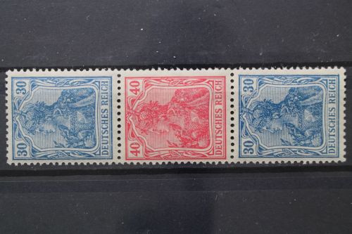 Deutsches Reich, MiNr. S 20, postfrisch