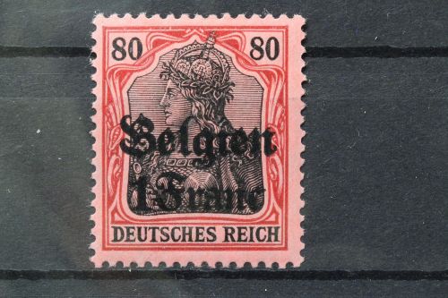Landespost Belgien, MiNr. 7, postfrisch