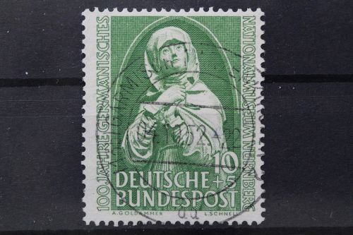Deutschland (BRD), MiNr. 151, gestempelt, BPP Signatur