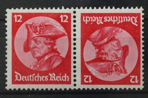 Deutsches Reich, MiNr. K 18, postfrisch