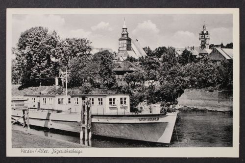 Verden, Aller, Jugendherberge