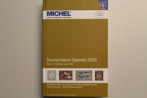 Deutschland-Spezial 2025 – Band 1: 1849 bis April 1945
