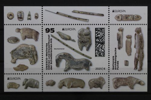 Deutschland (BRD), MiNr. Block 94, gestempelt