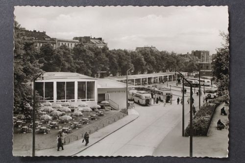 Hamburg, Zentral-Omnibus-Bahnhof