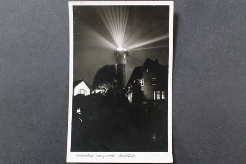 Nordseebad Wangerooge, Leuchtfeuer