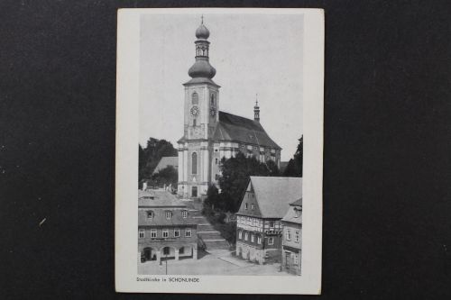 Schönlinde, Stadtkirche