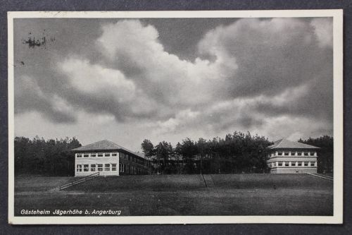 Angerburg, Gästeheim Jägerhöhe