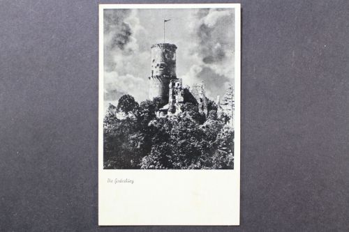 Bad Godesberg, die Godesburg