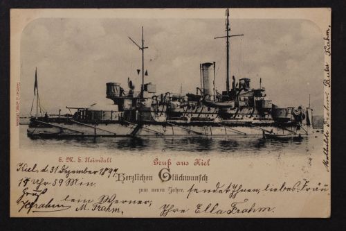 S.M.S. Heimdall