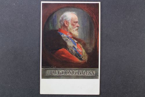 Ludwig III. König von Bayern
