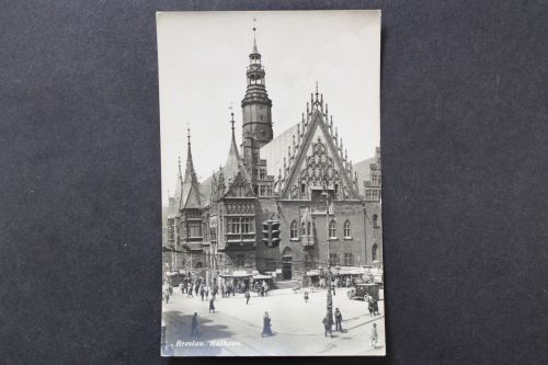 Breslau, Rathaus