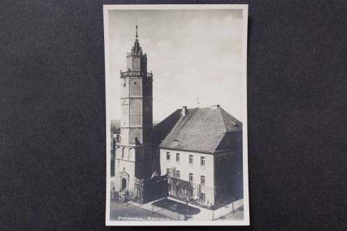 Patschkau/Schlesien, Rathaus