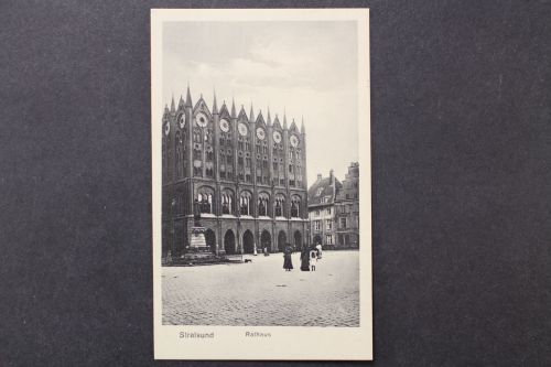 Stralsund, Rathaus