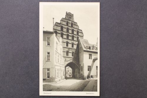Stralsund, Semlowertor