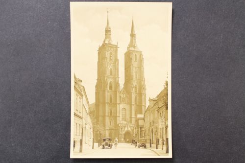 Breslau, Dom
