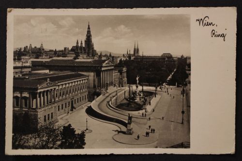 Wien, Ring