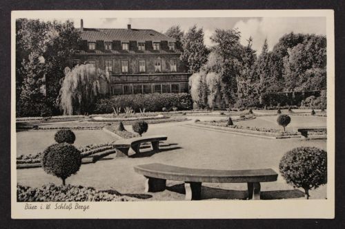 Buer/Gelsenkirchen, Schloss Berge