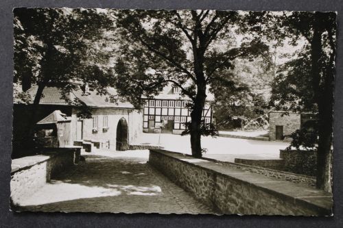 Lennestadt, Jugendburg Bilstein