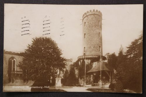 Bielefeld, Sparrenburg-Hof