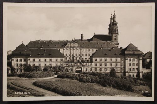 Bamberg, Schloß Banz
