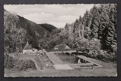 Bad Bertrich, Dianabad