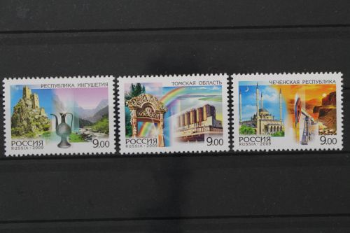 Russland, MiNr. 1558-1560, postfrisch