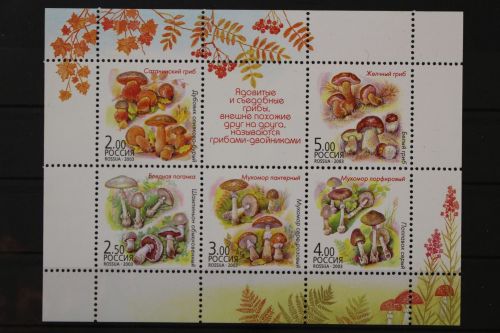 Russland, MiNr. Block 61, postfrisch