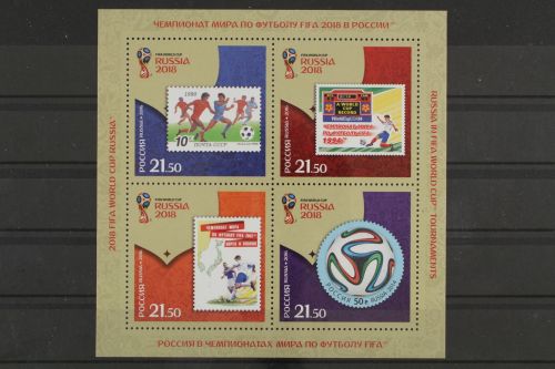 Russland, MiNr. Block 231, postfrisch