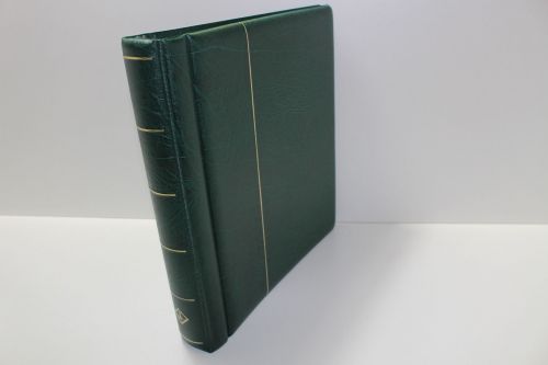 Leuchtturm, 1 grüner Drehstabbinder DP-Perfect