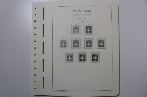 Leuchtturm, DDR 1985-1990, SF-System