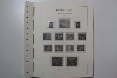 Leuchtturm, DDR 1949-1959, SF-System