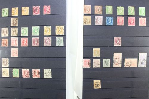 Griechenland, Sammlung im Einsteckalbum