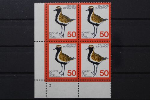 Deutschland (BRD), MiNr. 901 Viererblock, FN 2, postfrisch