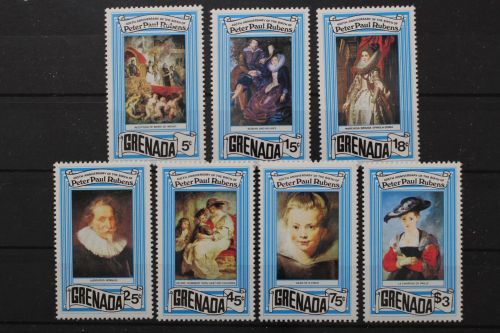 Grenada, MiNr. 896-902, postfrisch