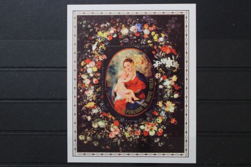 Obervolta, MiNr. Block 50, postfrisch