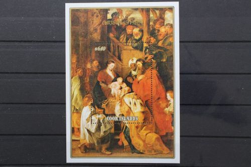 Cook Inseln, MiNr. Block 193, postfrisch