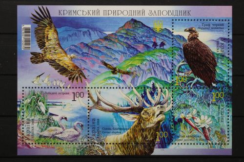 Ukraine, MiNr. Block 68, postfrisch
