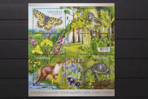 Ukraine, MiNr. Block 85, postfrisch