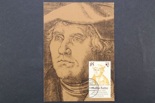 DDR, MiNr. 2757, Maximumkarten