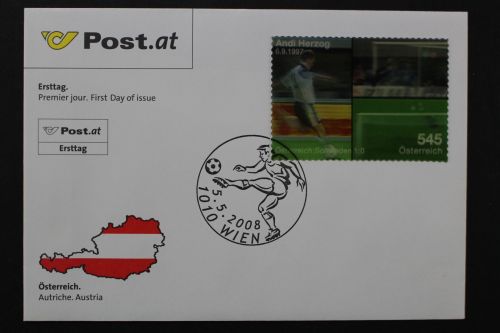 Österreich, MiNr. 2731 skl., FDC