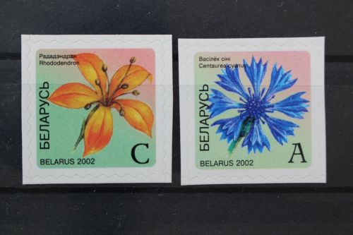 Belarus, MiNr. 462-463 skl., postfrisch