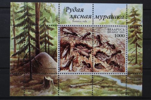 Belarus, MiNr. Block 26, postfrisch