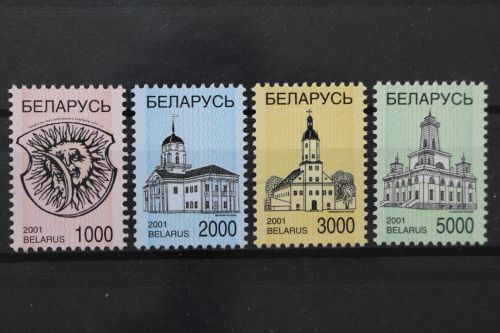 Belarus, MiNr. 430-433, postfrisch