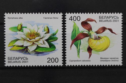 Belarus, MiNr. 407-408, postfrisch