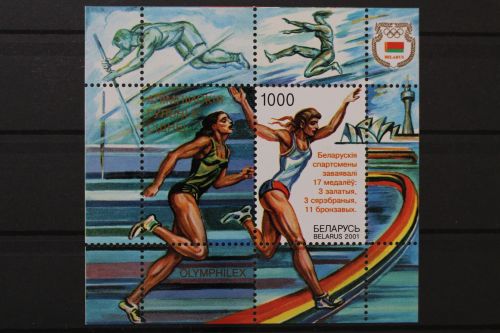 Belarus, MiNr. Block 23, postfrisch