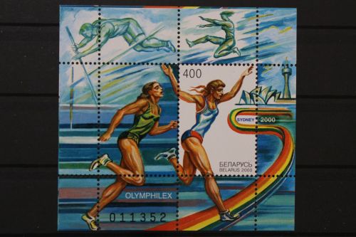 Belarus, MiNr. Block 21, postfrisch