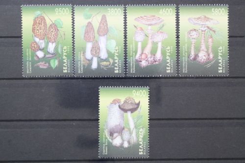 Belarus, MiNr. 280-284, postfrisch