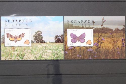 Belarus, MiNr. Block 7 + 8, postfrisch