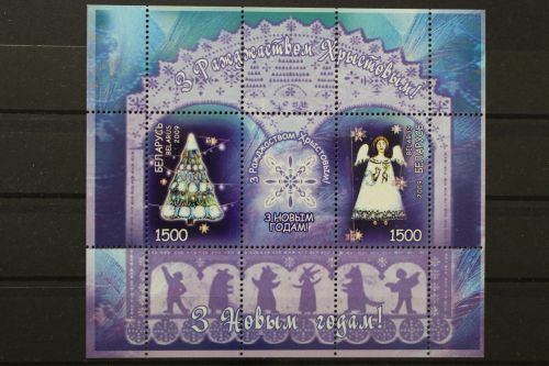 Belarus, MiNr. Block 68, postfrisch