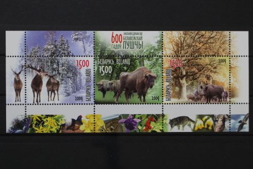 Belarus, MiNr. Block 67, postfrisch